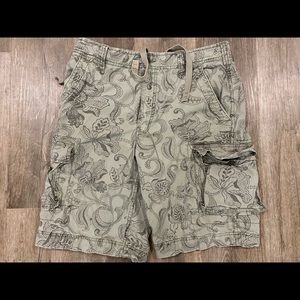 34” Express cargo shorts